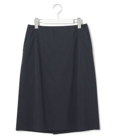 23区 S 【セットアップ対応】ストレッチシャンブレー タイト スカート