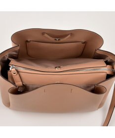 LA BAGAGERIE シンプルショルダーバッグ