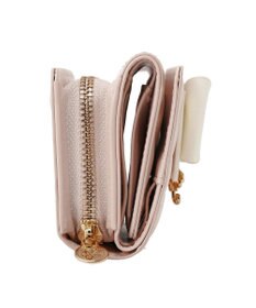 Maison de FLEUR Ｆチャームリボンウォレット