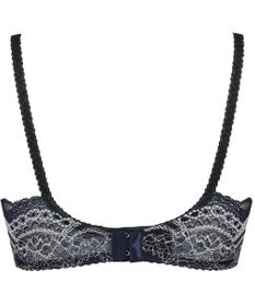 Wing ブラジャー Wing Lesiage ふっくら、まる胸メイク 背中すっきり 【2910シリーズ】 ブラ PB2910 ウイング／ワコール