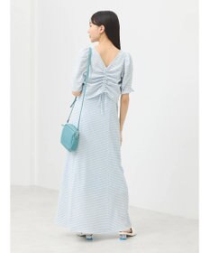 earth music&ecology ＳＥＴ２点ドロストプルオーバー＋キャミワンピース