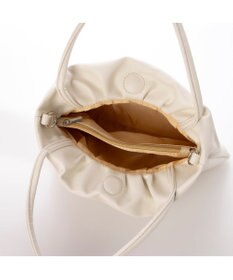 UNBILLION カシュカシュ cachecache / タック入り2wayショルダー