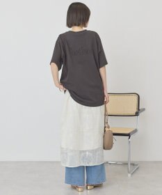 AMERICAN HOLIC COASTLINEA ロゴTシャツ