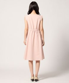 TOCCA 【洗える・UVカット・吸水速乾・消臭】FLAPPING OF BUTTERFLY  ドレス