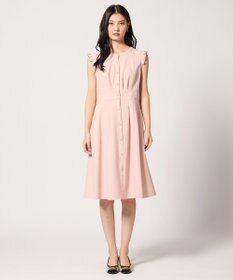 TOCCA 【洗える・UVカット・吸水速乾・消臭】FLAPPING OF BUTTERFLY  ドレス