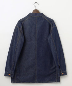 JOSEPH ABBOUD MOUNTAIN 【軽量/テーム・ヤルヴィコラボ】INDIGO×CORDURA デニム ジャケット