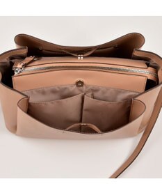 LA BAGAGERIE シンプルショルダーバッグ