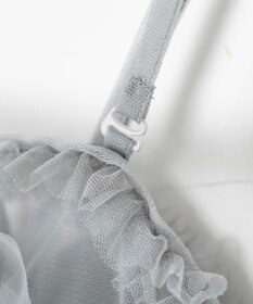 WEGO チュールビスチェ