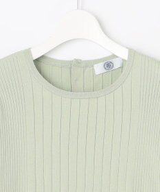 J.PRESS LADIES 【洗える】 PRINCESS クルーネック ニット