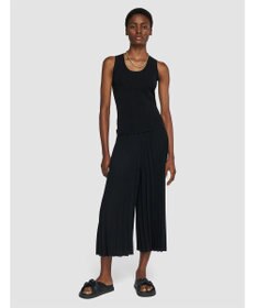 JOSEPH エアリープリッセ　トラウザーズ