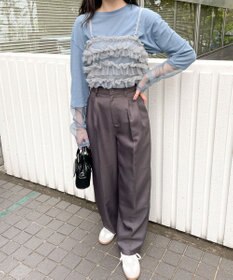 WEGO チュールビスチェ