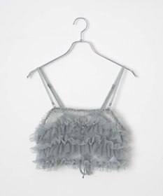 WEGO チュールビスチェ