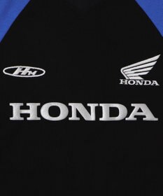 WEGO 【ユニセックス着用ITEM】別注HondaグラフィックT（LS）