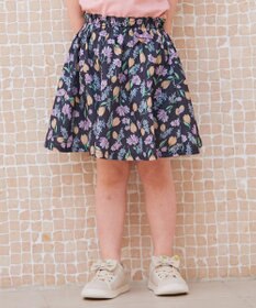 ANY KIDS 花柄 スカパン