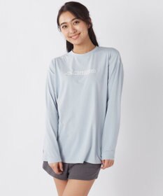 OP／FILA 【Kappa】ロングスリーブ Tシャツ