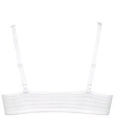 Wing ジュニア ノンワイヤーブラ Wing Teen バストをやさしく包みこむ オーガニックコットン混(身生地部) 【STEP2 ふくらみはじめた胸に】 RB6120 ウイング／ワコール