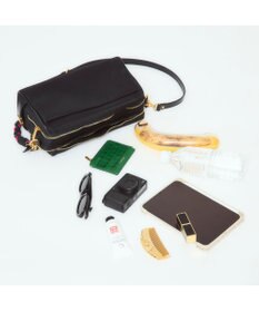 style code 【VerdeVari/ヴェルデヴァリ】ナイロンユーティリティバッグ