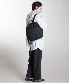 Y'SACCS 【ムック本掲載】Polka Dots リュックサック