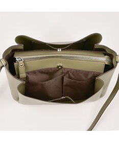 LA BAGAGERIE シンプルショルダーバッグ