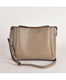LA BAGAGERIE シンプルショルダーバッグ
