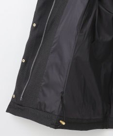 J.PRESS LADIES S ハウンドトゥース&グレンチェック ショート ダウンコート