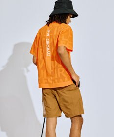 PW CIRCULUS 【手洗い可能】【UNISEX】ニットメッシュポロ ゴルフ