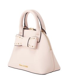 Maison de FLEUR リボンハーフムーン２Ｗａｙバッグ