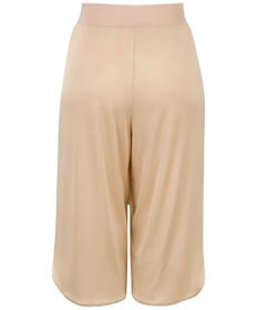 WACOAL キュロットペチコート 65cm丈 静電気が起こりにくい(身生地) HDB522 /ワコール