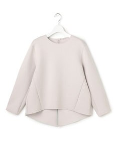 ICB 【先行予約・WEB限定カラーあり】ソフトダンボール スリットテール プルオーバー