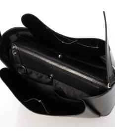 LA BAGAGERIE シンプルショルダーバッグ