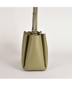 LA BAGAGERIE シンプルショルダーバッグ