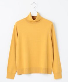 J.PRESS LADIES 【ご好評につき新色追加！・WEB限定カラーあり・洗える】PRINCE タートルネック ニット
