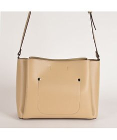 LA BAGAGERIE シンプルショルダーバッグ
