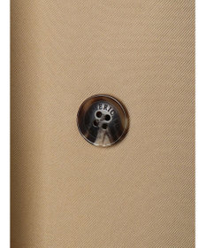 AMERICAN HOLIC 花粉防止Ｗボタントレンチコート