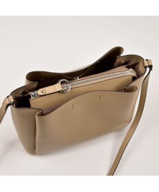 LA BAGAGERIE シンプルショルダーバッグ