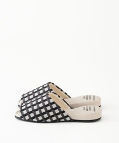 LOOM&SPOOL GeoVis吊り込みスリッパ