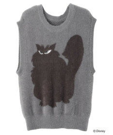 Green Parks Villains／ジャガードニットベスト