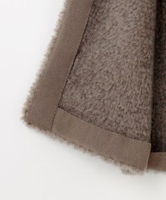 自由区 【カトリエムブーケ】Gilet de fourrure ファージレ