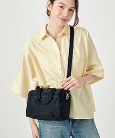 EVERYDAY SM SATCHEL/リサイクルドブラックJP / LeSportsac 