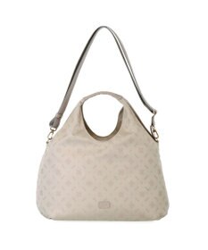 IBIZA ロゴナイロン　2WAYバッグ