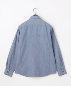 JOSEPH ABBOUD 【キングサイズ・2WAY】リバーシブルシャツ