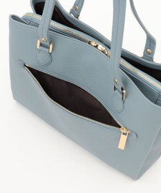 LA BAGAGERIE ベーシック　フェイクレザートート