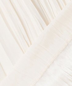 uncrave マシーンプリーツ ジレ