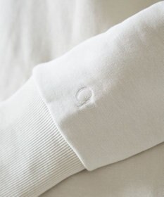 OP／FILA 【OP】ネックウォーマー付き裏毛パーカー