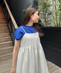 UNFILO L 【接触冷感/UVケア/抗菌防臭】スゴ機能 コンパクトニットT