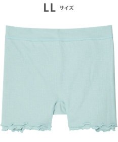 ワコール／睡眠科学 【ねはだ着】　ショーツ　寝るとき用　超長綿使用　しめつけにくく、ラクな設計　睡眠科学／ワコール　YPX528