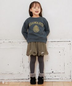 ANY KIDS 【コラボ】ハリー・ポッター 裏起毛スウェット