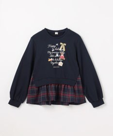 組曲 KIDS 【150-160㎝】 ホリデー トレーナー