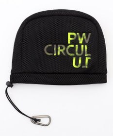 PW CIRCULUS 【25秋冬 新色追加！】【UNISEX】メッシュアイアンカバー ゴルフ