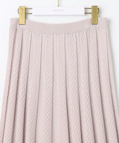 ANY SIS 【2SET】ニットスカート セットアップ